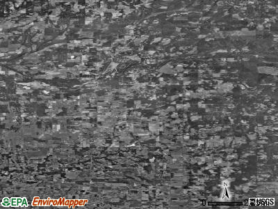 Zip code 98604 satellite photo by USGS