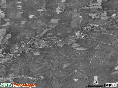 Zip code 98621 satellite photo by USGS