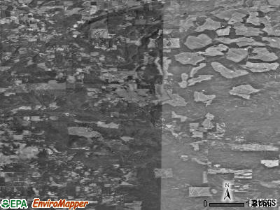 Zip code 98675 satellite photo by USGS