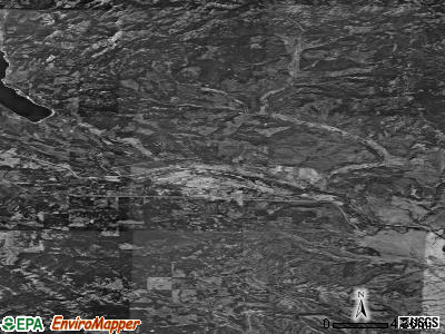 Zip code 98922 satellite photo by USGS