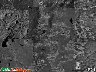 Zip code 12564 satellite photo by USGS
