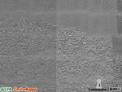 Zip code 98944 satellite photo by USGS