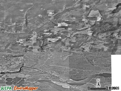 Zip code 99013 satellite photo by USGS