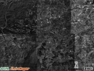 Zip code 12567 satellite photo by USGS
