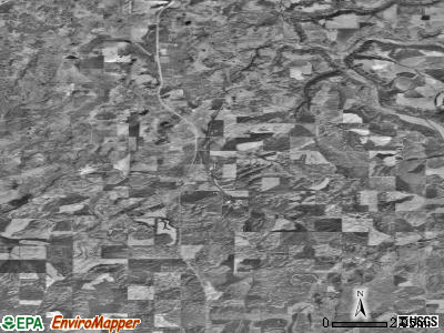 Zip code 99031 satellite photo by USGS