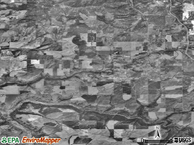 Zip code 99036 satellite photo by USGS