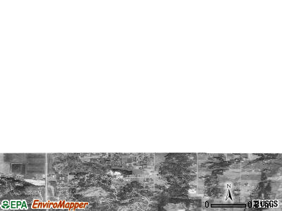 Zip code 99037 satellite photo by USGS