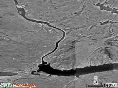 Zip code 99116 satellite photo by USGS