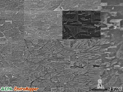 Zip code 99128 satellite photo by USGS