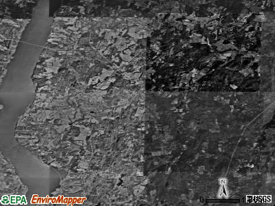 Zip code 12572 satellite photo by USGS