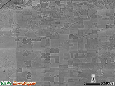 Zip code 99135 satellite photo by USGS