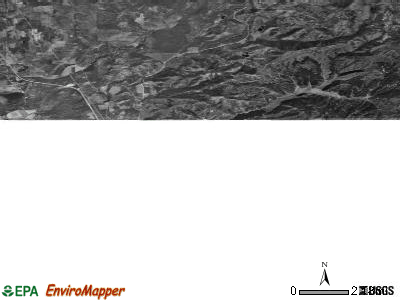 Zip code 99148 satellite photo by USGS