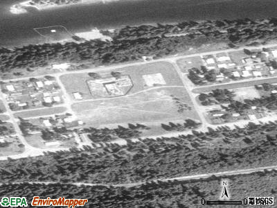 Zip code 99151 satellite photo by USGS