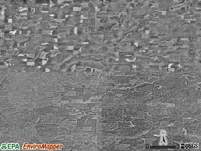 Zip code 99170 satellite photo by USGS