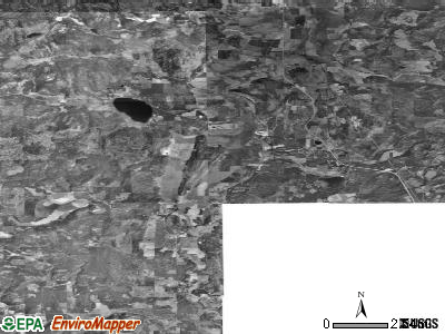 Zip code 99181 satellite photo by USGS