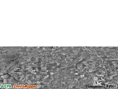 Zip code 99224 satellite photo by USGS