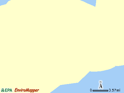 Zip code 99553 satellite photo by USGS