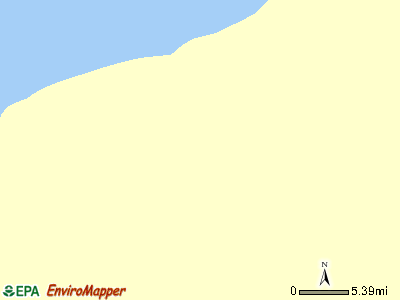 Zip code 99571 satellite photo by USGS