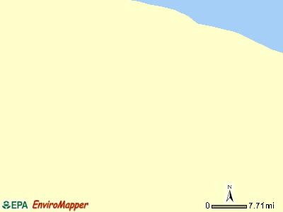 Zip code 99620 satellite photo by USGS