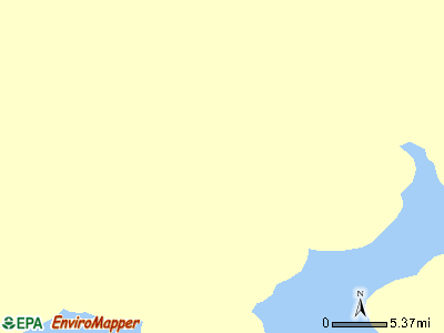 Zip code 99661 satellite photo by USGS
