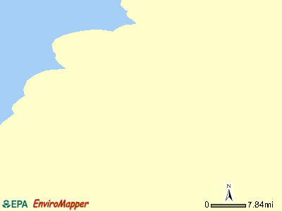 Zip code 99666 satellite photo by USGS