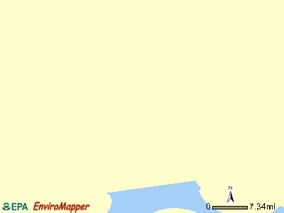 Zip code 99678 satellite photo by USGS