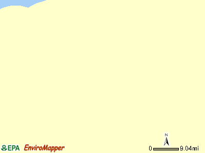 Zip code 99697 satellite photo by USGS