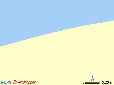 Zip code 99772 satellite photo by USGS