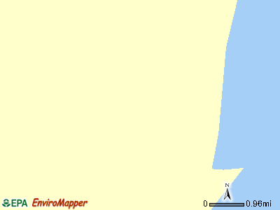 Zip code 99923 satellite photo by USGS