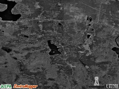Zip code 12778 satellite photo by USGS