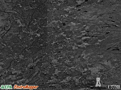 Zip code 12833 satellite photo by USGS