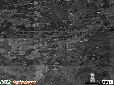 Zip code 12934 satellite photo by USGS