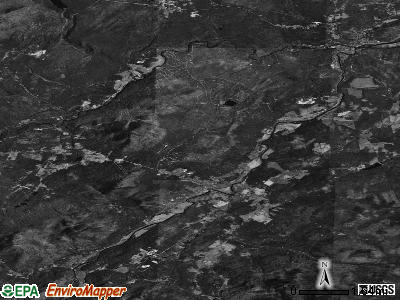 Zip code 12941 satellite photo by USGS