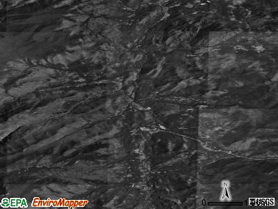 Zip code 12942 satellite photo by USGS