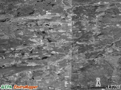 Zip code 12957 satellite photo by USGS