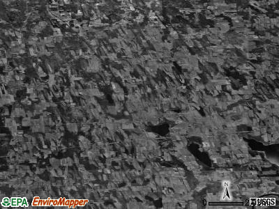 Zip code 13033 satellite photo by USGS