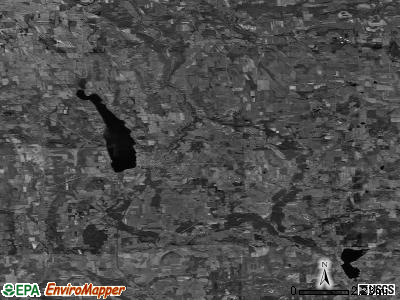 Zip code 13035 satellite photo by USGS