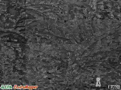 Zip code 13040 satellite photo by USGS