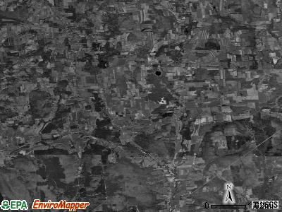 Zip code 13063 satellite photo by USGS