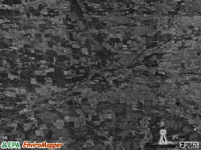 Zip code 13068 satellite photo by USGS