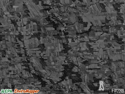 Zip code 13071 satellite photo by USGS