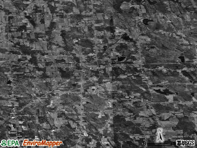 Zip code 13074 satellite photo by USGS