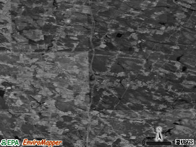 Zip code 13131 satellite photo by USGS