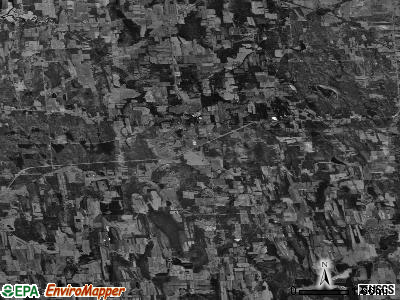 Zip code 13143 satellite photo by USGS