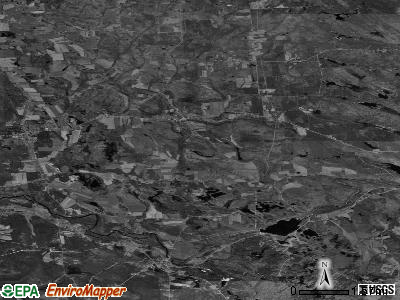 Zip code 13144 satellite photo by USGS