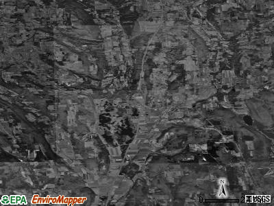 Zip code 13159 satellite photo by USGS