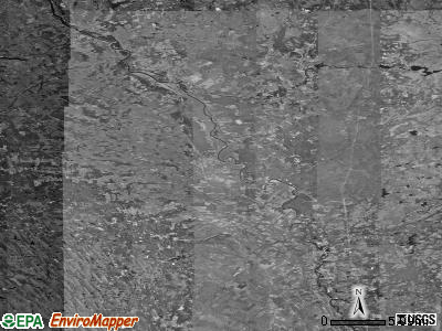 Zip code 13367 satellite photo by USGS