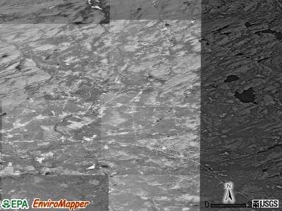 Zip code 13470 satellite photo by USGS