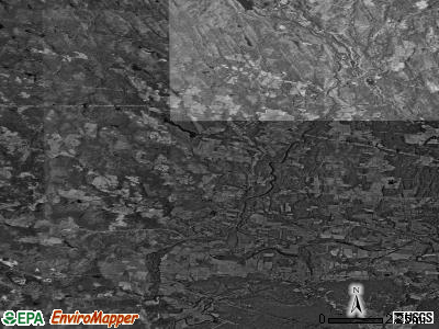 Zip code 13471 satellite photo by USGS