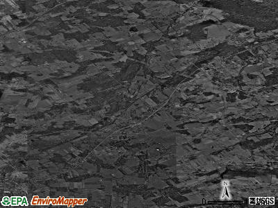 Zip code 13478 satellite photo by USGS
